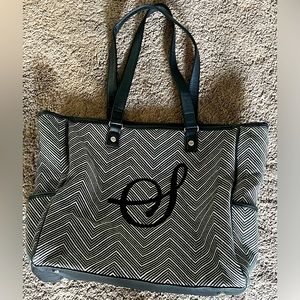 Thirty One Tote-Monogrammed S